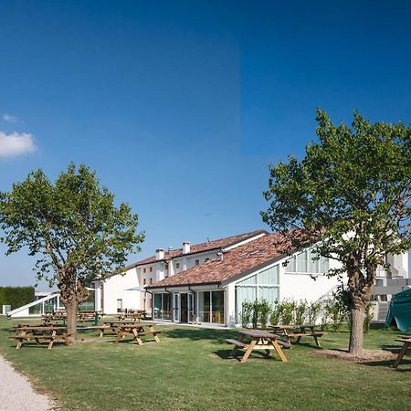 Nomad Hostel Treviso Eksteriør billede