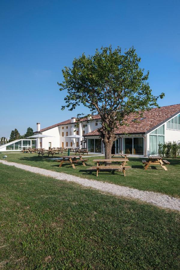 Nomad Hostel Treviso Eksteriør billede