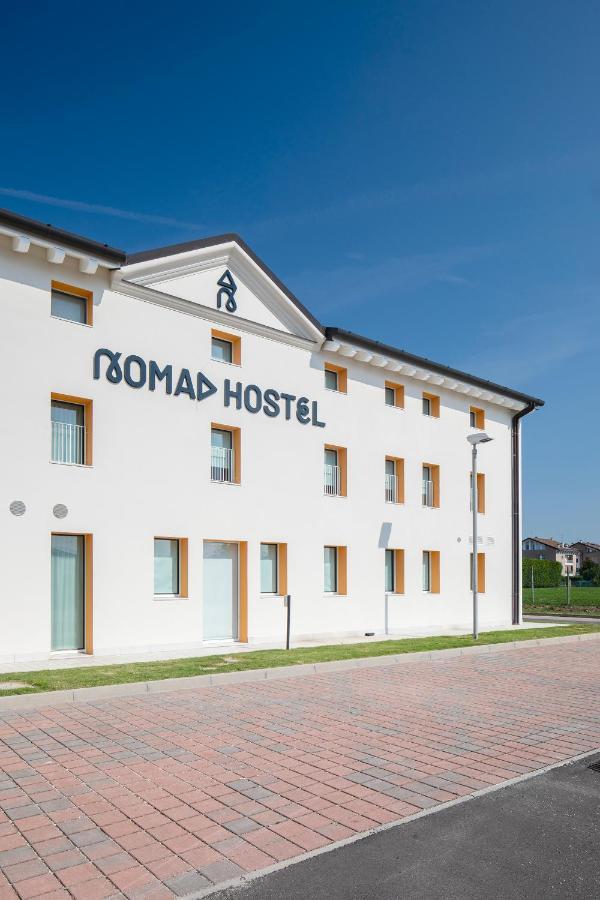 Nomad Hostel Treviso Eksteriør billede