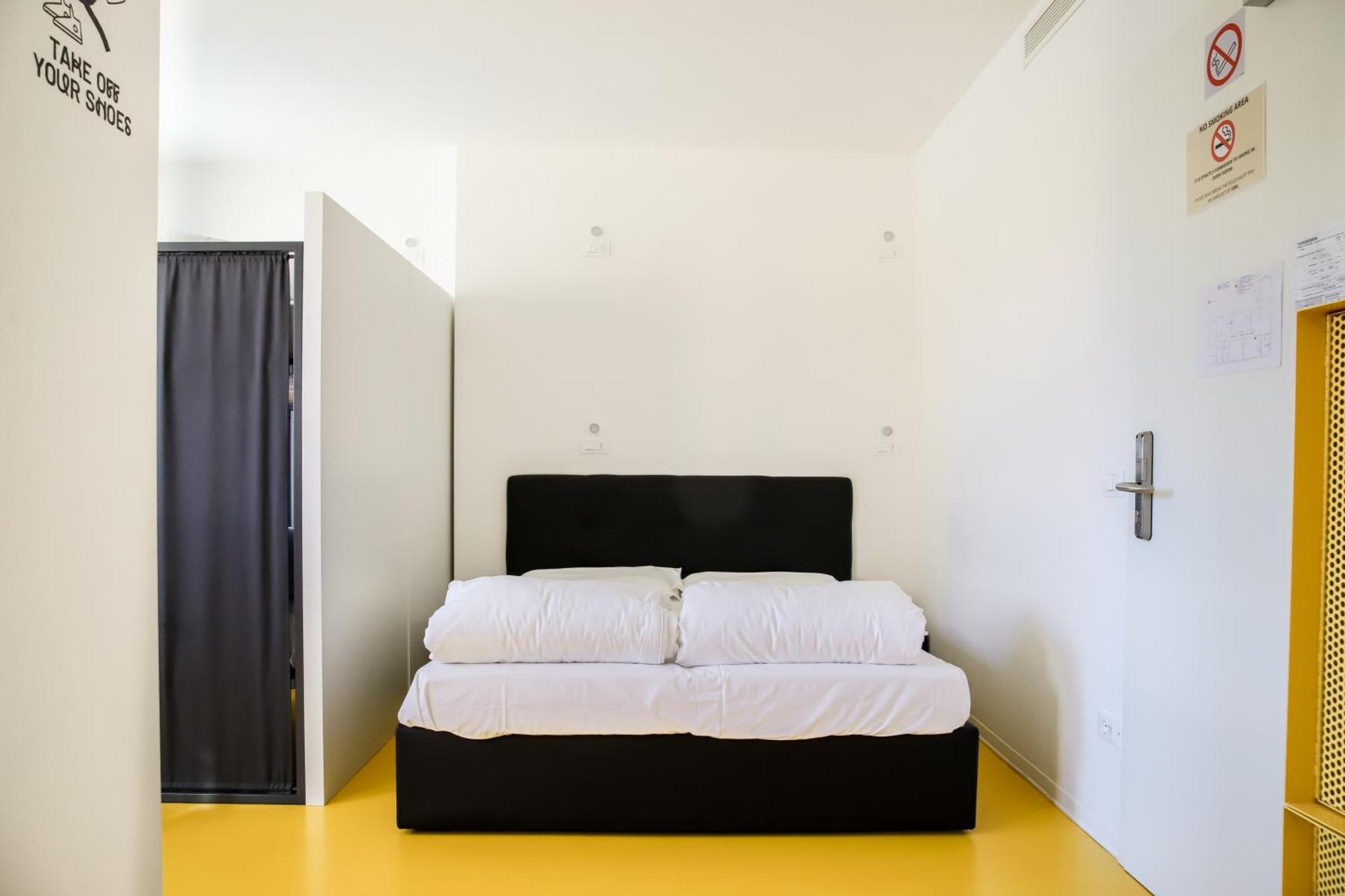Nomad Hostel Treviso Eksteriør billede