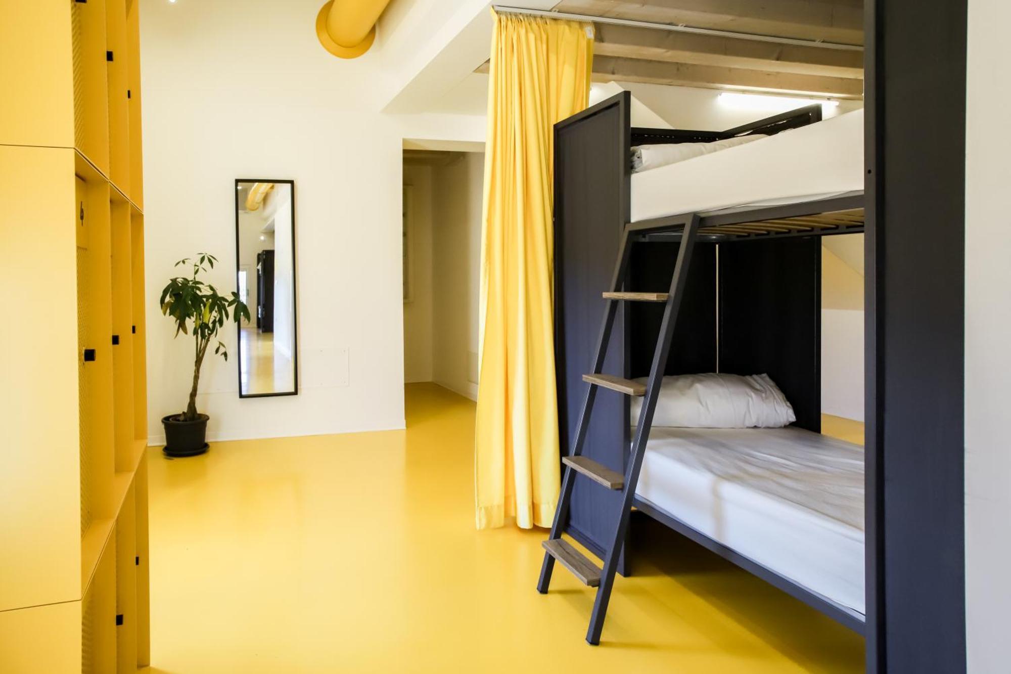 Nomad Hostel Treviso Eksteriør billede