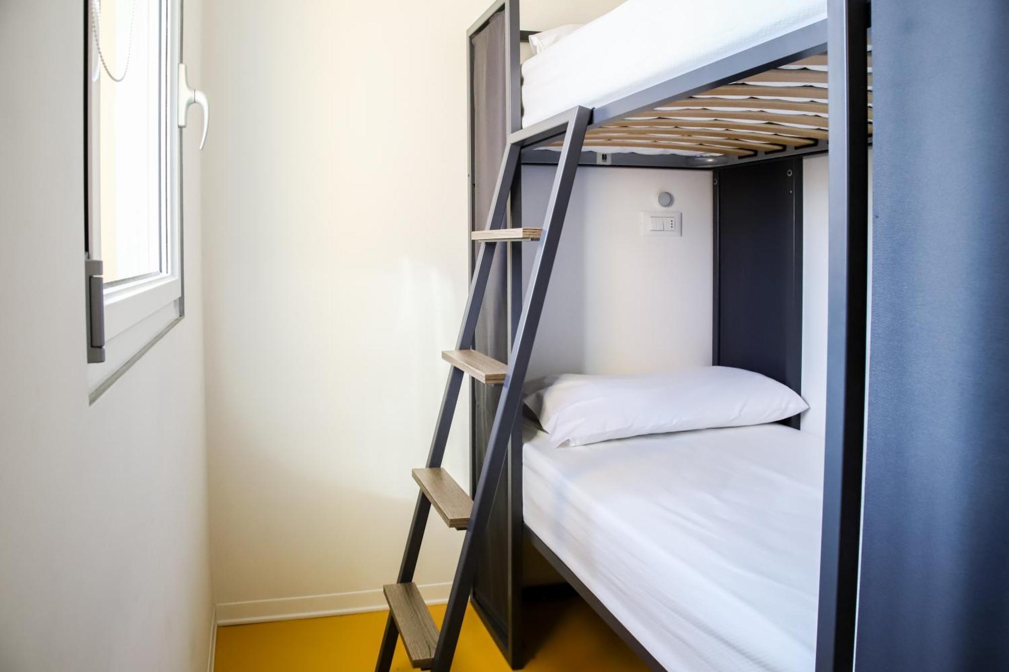 Nomad Hostel Treviso Eksteriør billede
