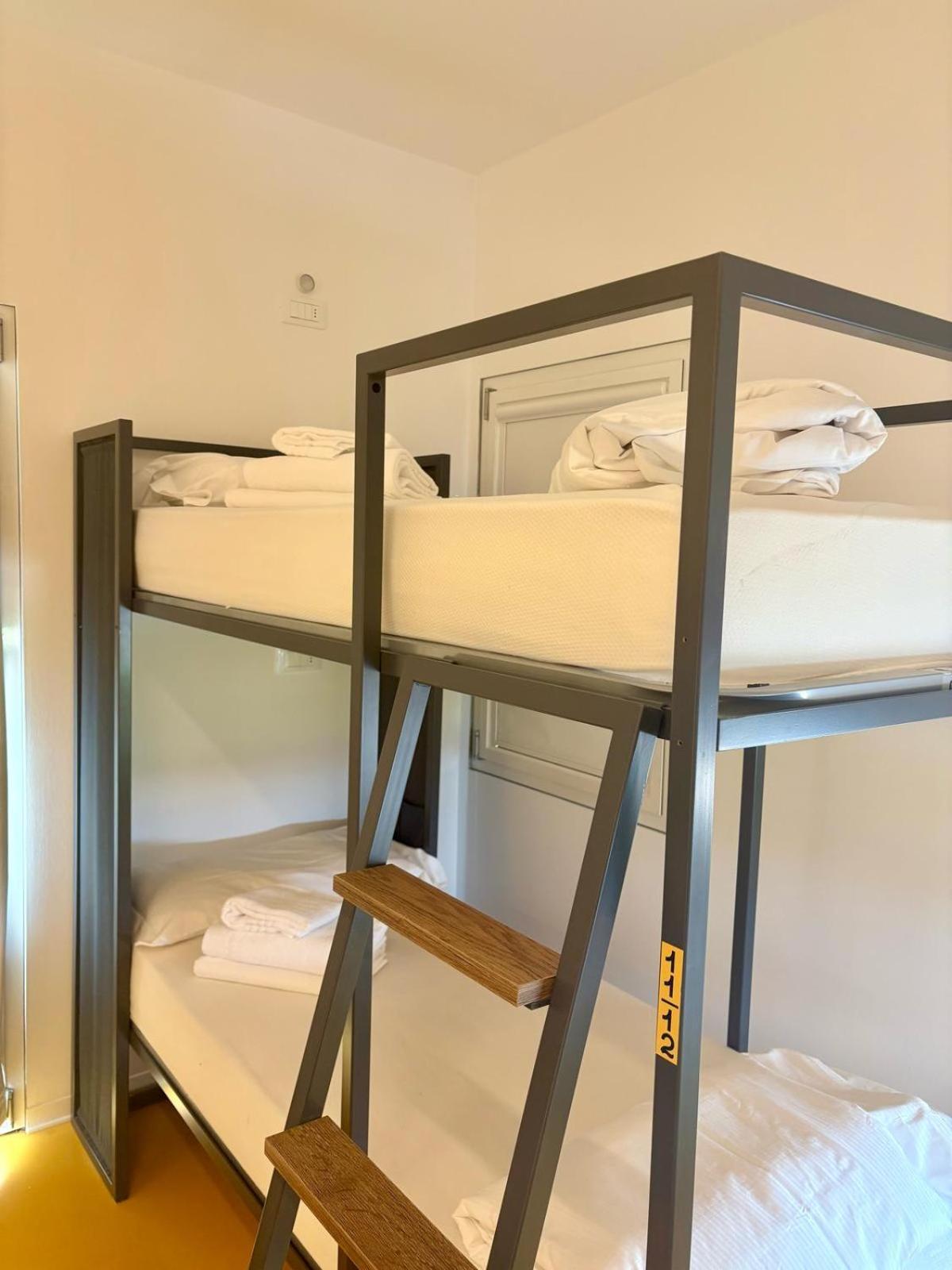 Nomad Hostel Treviso Eksteriør billede
