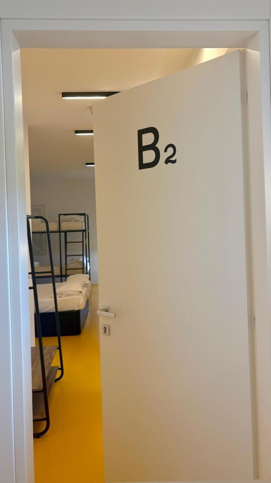 Nomad Hostel Treviso Eksteriør billede