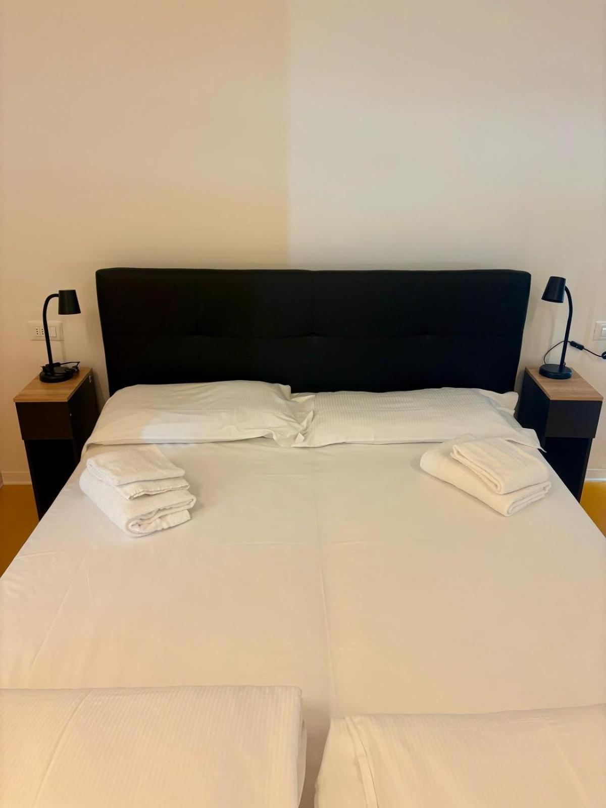 Nomad Hostel Treviso Eksteriør billede